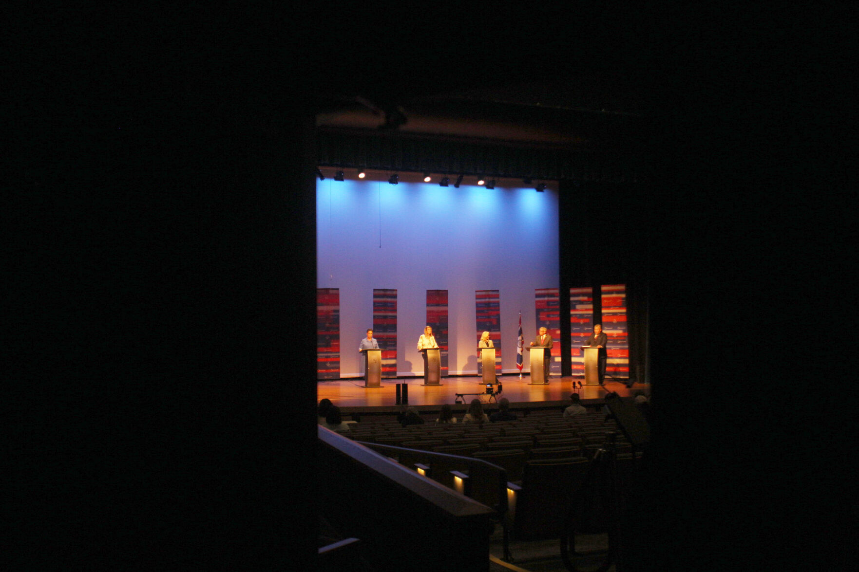 Wyoming US House Congressional Debate
